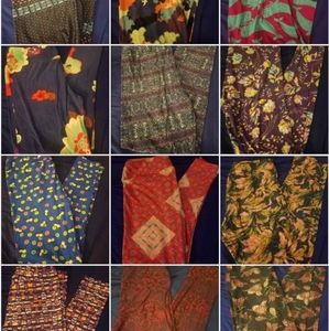 Lularoe mystery bundle TC leggings